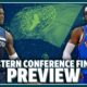 Nba Timberwolves Thunder Western Conference Finals