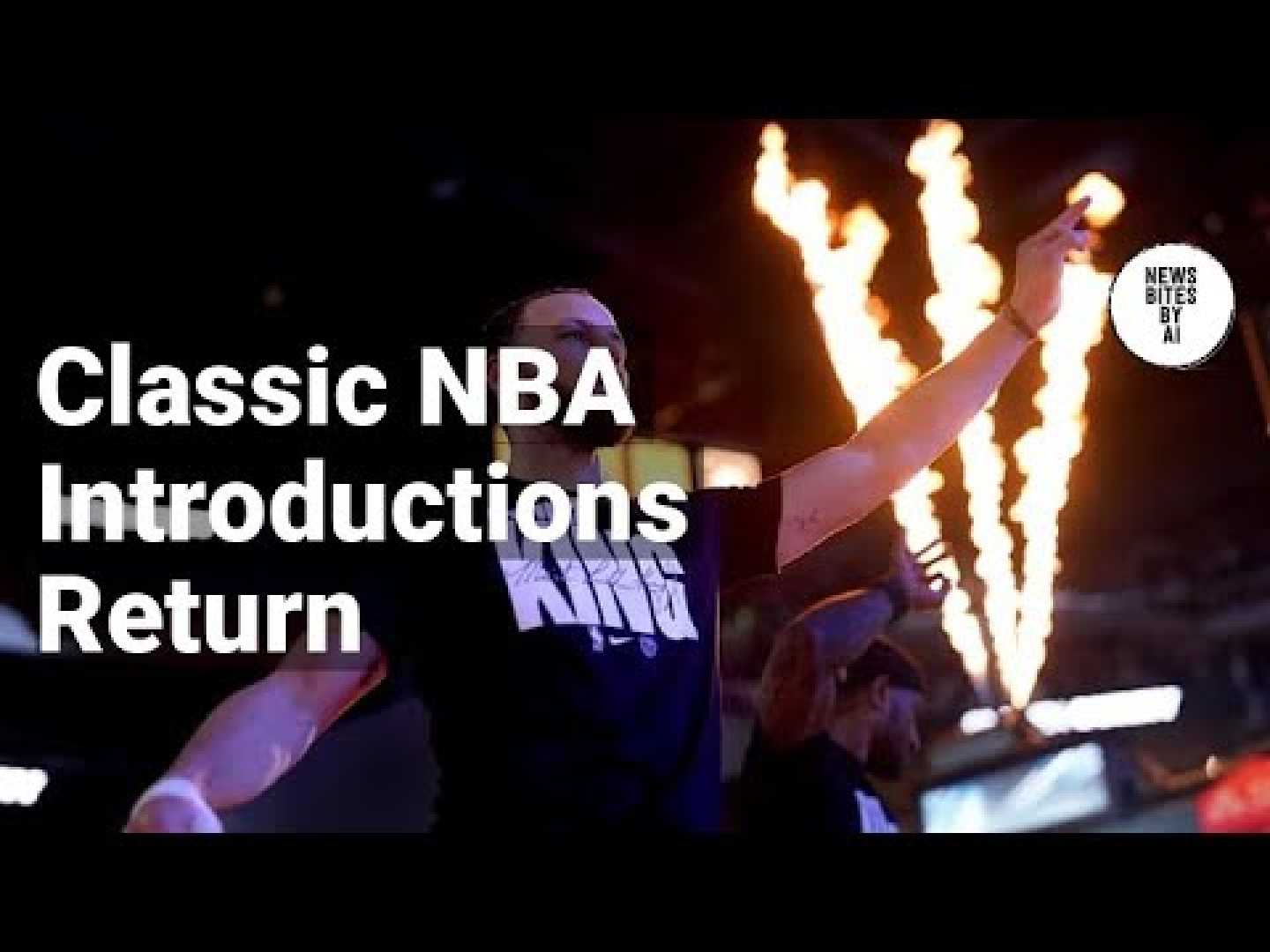 Nbc Sports Nba Player Introductions