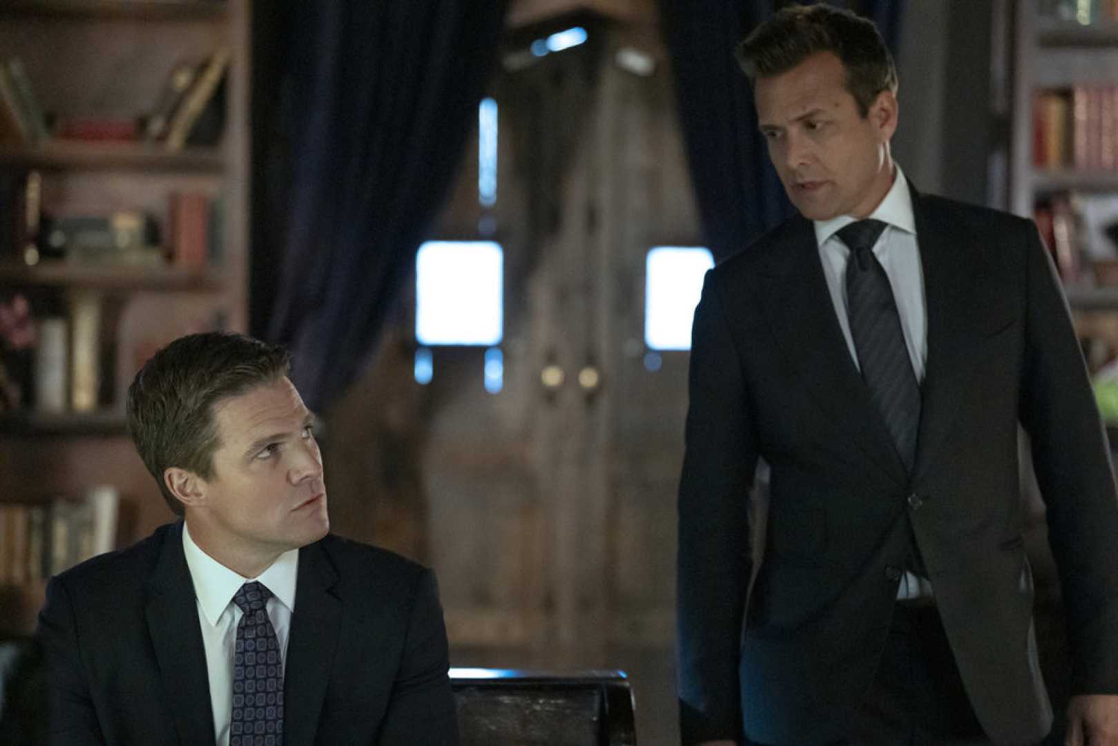 Nbc Suits La Legal Drama Cancellation
