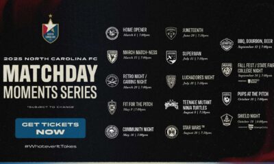 Nc Courage Vs Chicago Stars Star Wars Night