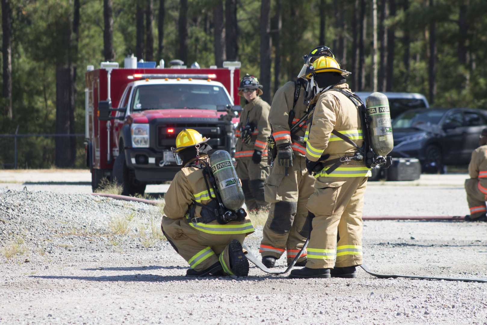 Nc State University Fire Incident