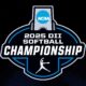 Ncaa Softball Championship 2025