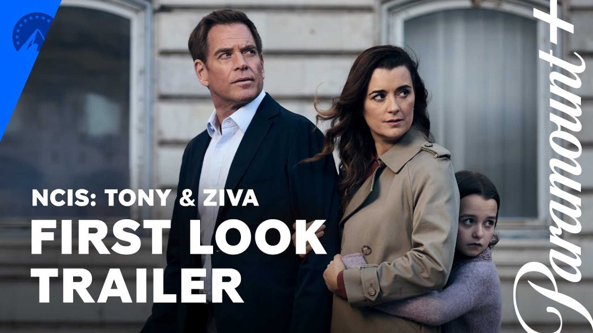 Ncis Tony And Ziva Reunion Trailer