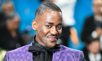 Ncuti Gatwa Eurovision 2025 Spokesperson