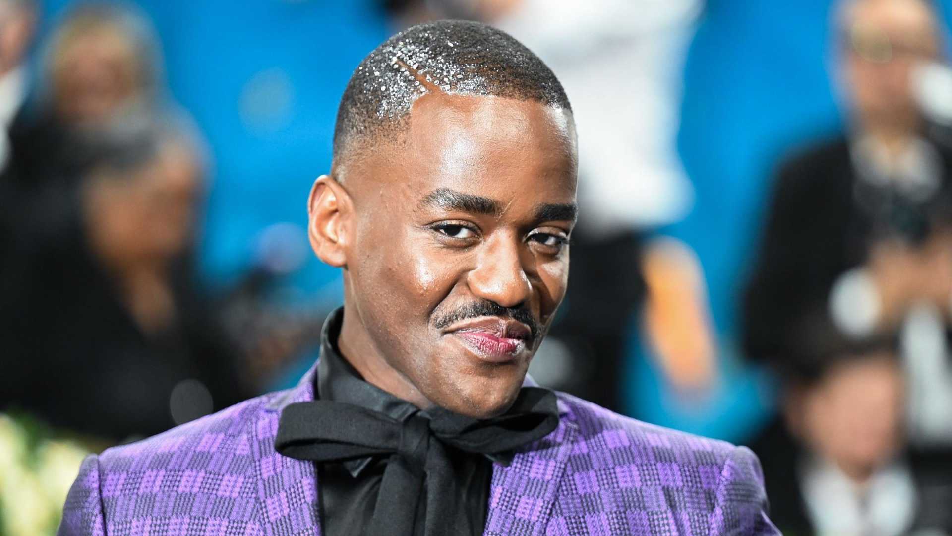 Ncuti Gatwa Eurovision 2025 Spokesperson