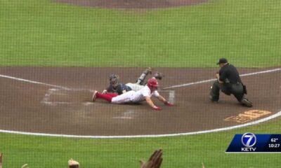 Nebraska Baseball Big Ten Championship