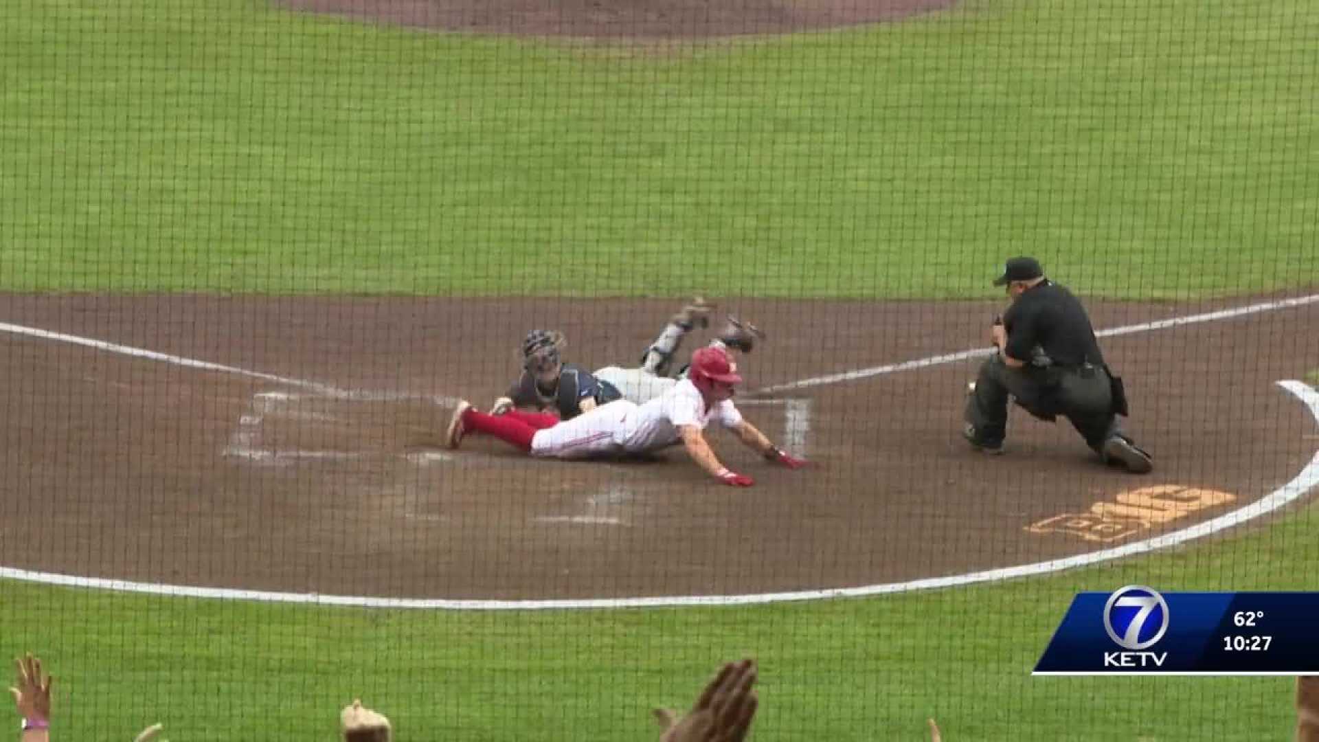 Nebraska Baseball Big Ten Championship