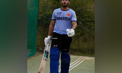 Nehal Wadhera Ipl Performance Rajasthan Royals