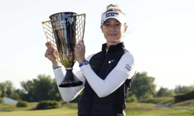 Nelly Korda Mizuho Americas Open Golf