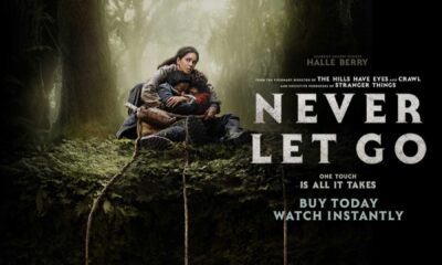 Never Let Go Movie Poster