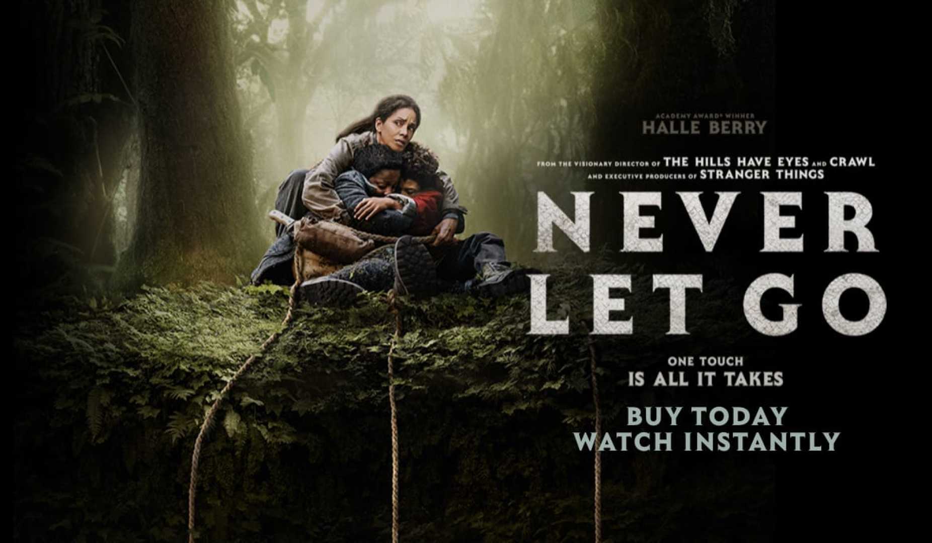 Never Let Go Movie Poster