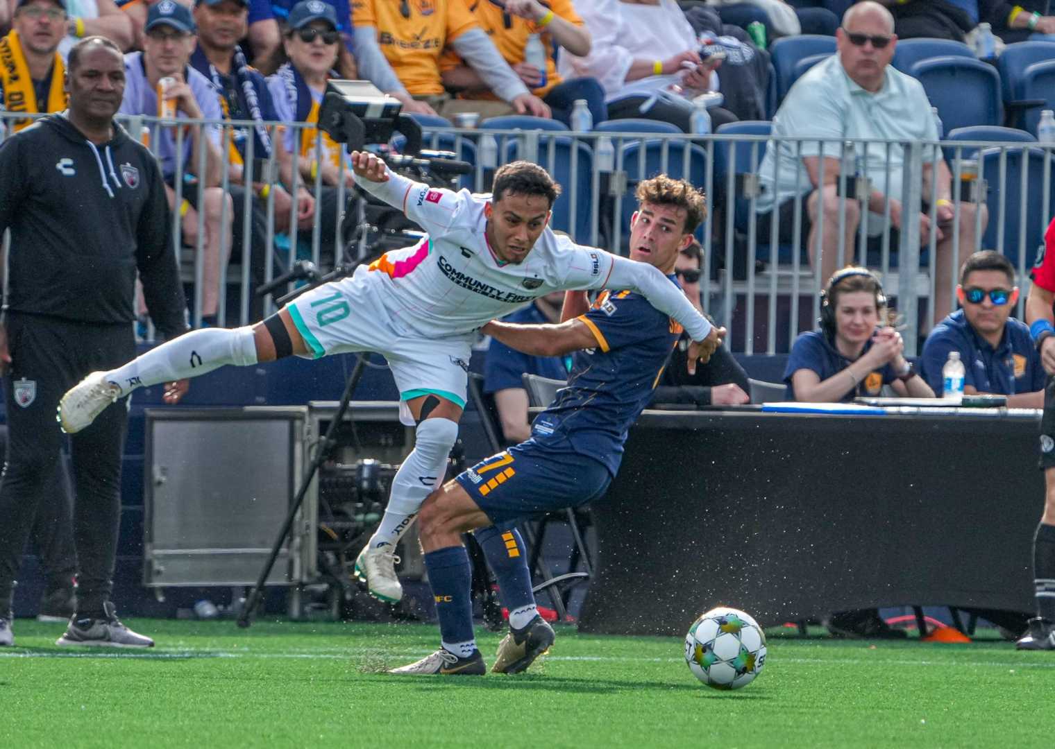 New England Revolution Vs Rhode Island Fc U.s. Open Cup