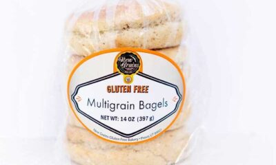 New Grains Gluten Free Bakery Recall