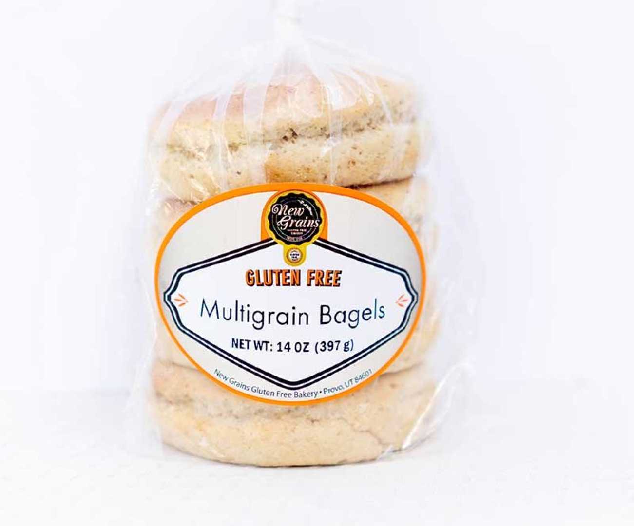 New Grains Gluten Free Bakery Recall