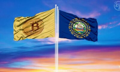 New Hampshire Bitcoin Reserve Legislation