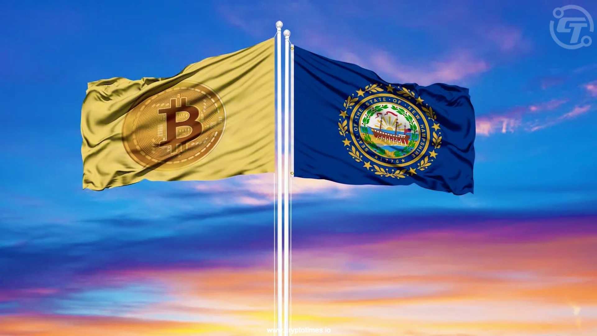 New Hampshire Bitcoin Reserve Legislation