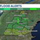 New Hampshire Flood Warning Heavy Rain
