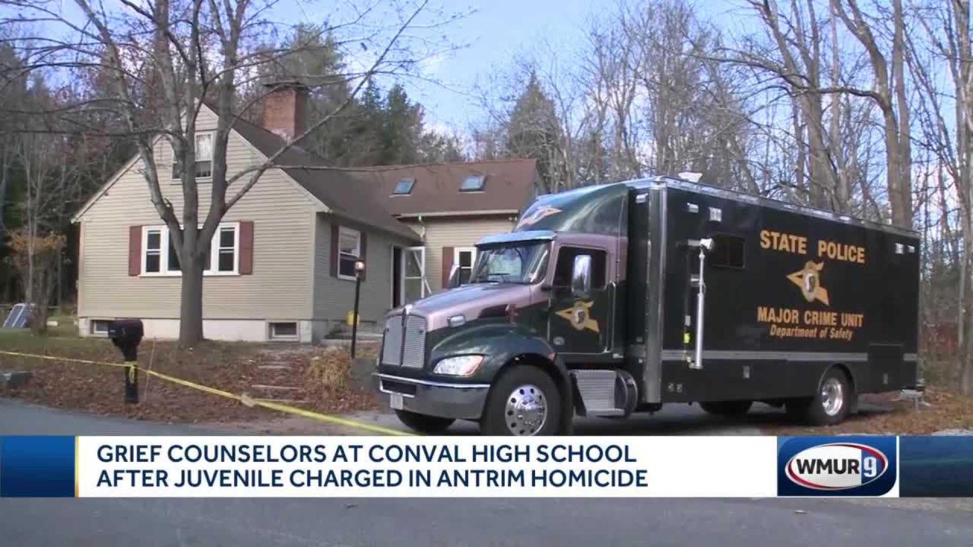 New Hampshire School Grief Counselors