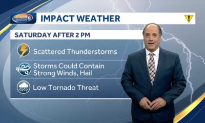 New Hampshire Thunderstorms Weather Forecast
