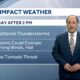 New Hampshire Thunderstorms Weather Forecast