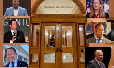 New Jersey Gubernatorial Race Candidates 2025