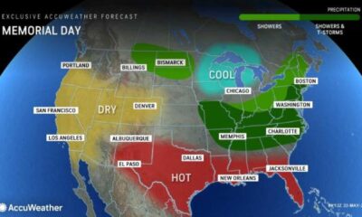 New Jersey Weather Forecast Memorial Day