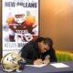 New Orleans Saints Rookie Contracts