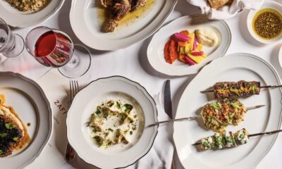 New Restaurant Openings In New York