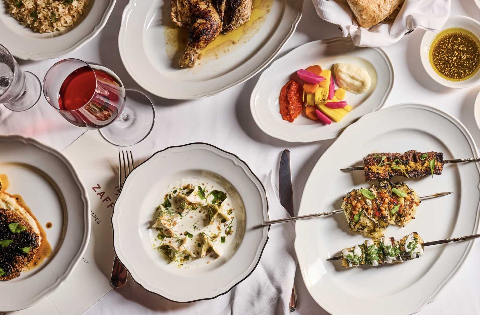 New Restaurant Openings In New York