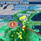 New York City Heavy Rain Forecast