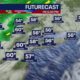 New York City Rain Forecast