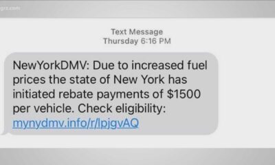 New York Dmv Scam Warning