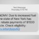New York Dmv Scam Warning