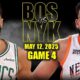 New York Knicks Boston Celtics Nba Playoffs