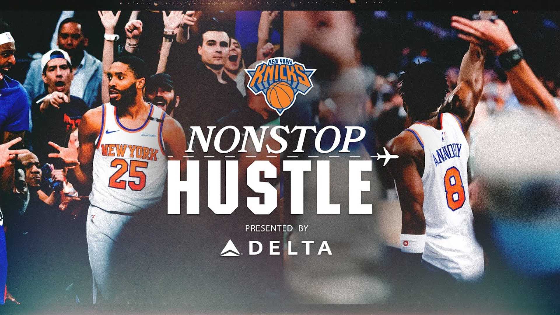 New York Knicks Eastern Conference Finals