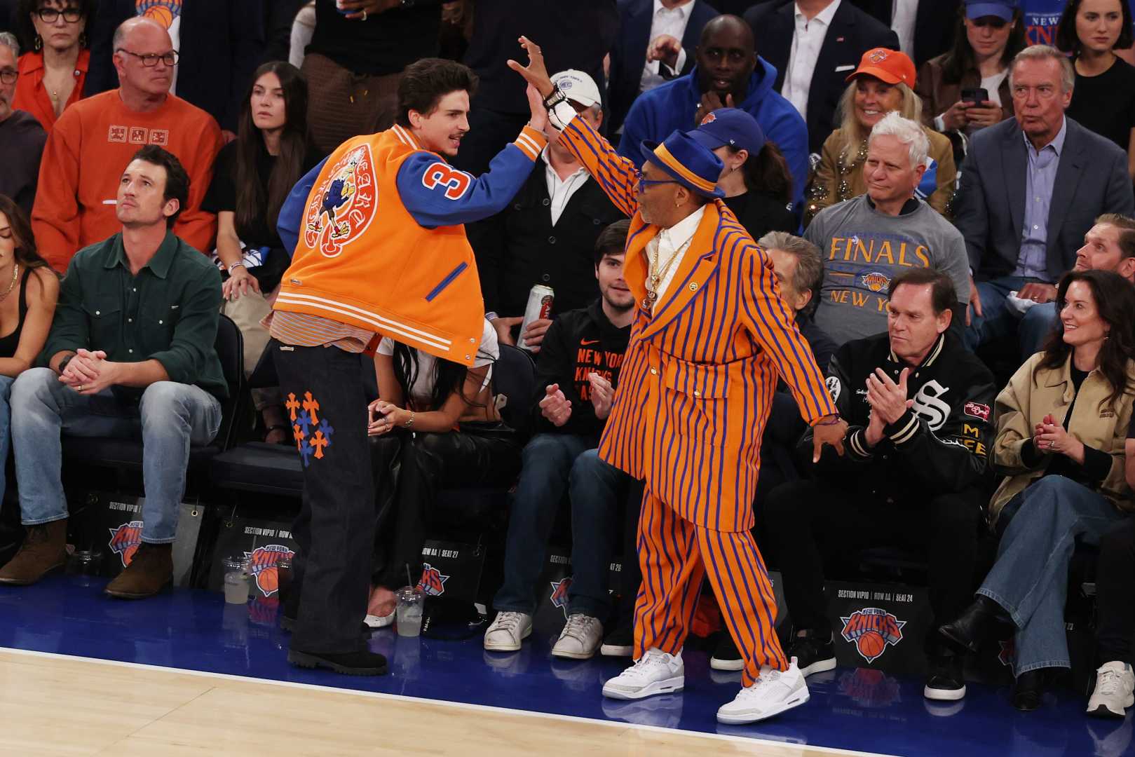 New York Knicks Game 5 Eastern Conference Finals