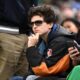 New York Knicks Game 6 Celebrities