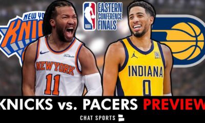 New York Knicks Indiana Pacers Eastern Conference Finals