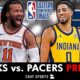 New York Knicks Indiana Pacers Eastern Conference Finals
