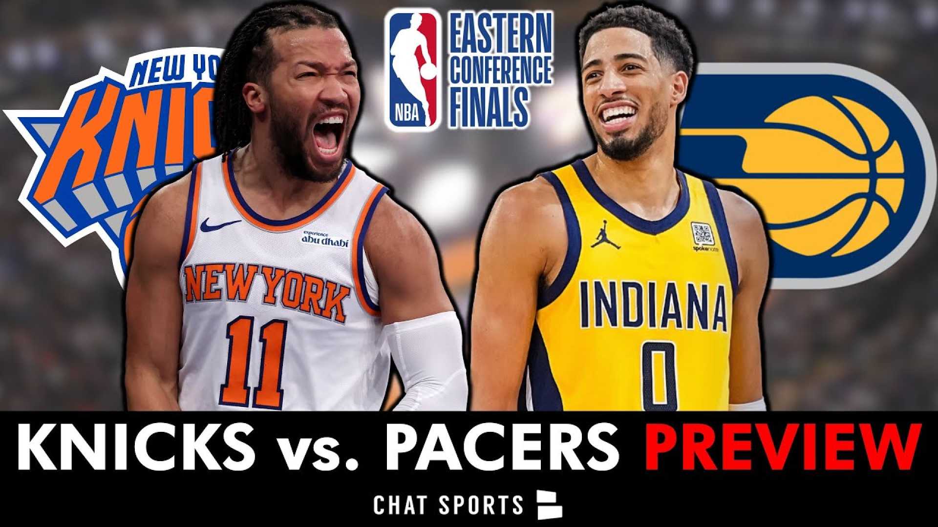 New York Knicks Indiana Pacers Eastern Conference Finals