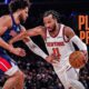 New York Knicks Playoff Basketball