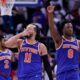 New York Knicks Victory Game 6 Nba Playoffs