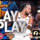 New York Knicks Vs Detroit Pistons Playoff Game
