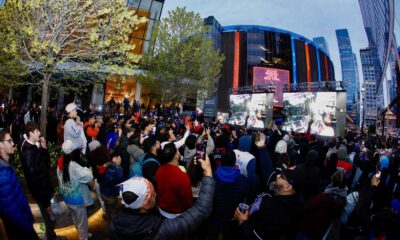 New York Knicks Watch Party Nba Playoffs