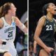 New York Liberty Vs Las Vegas Aces