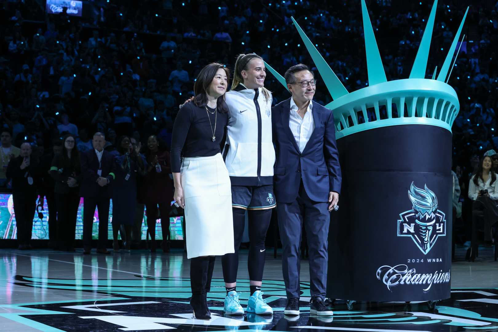 New York Liberty Wnba Team Valuation