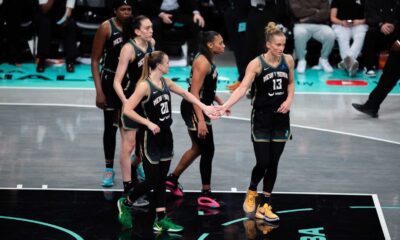 New York Liberty Wnba Title Defense
