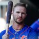 New York Mets Baseball Player Pete Alonso
