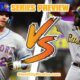 New York Mets Vs Pittsburgh Pirates Baseball