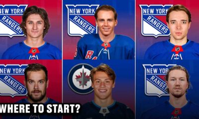 New York Rangers Players Offseason